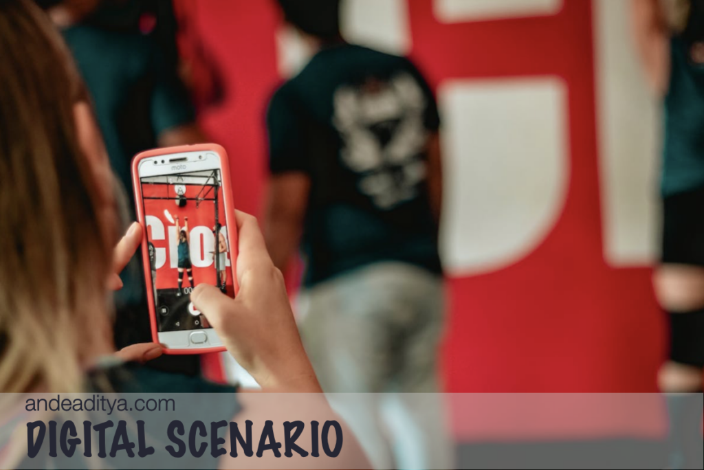 Thailand’s Digital Scenario