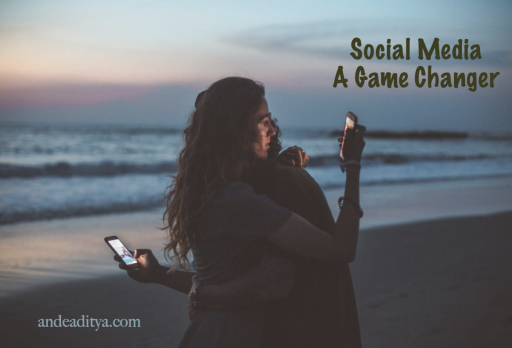 Social Media Marketing – A game-changer