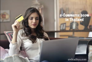 The success of E-Commerce in Thailand
