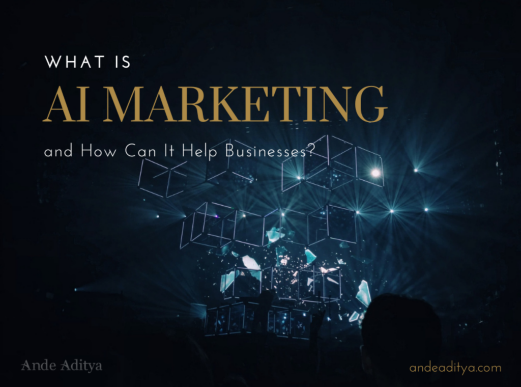 What is AI Marketing
