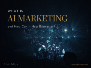 What is AI Marketing