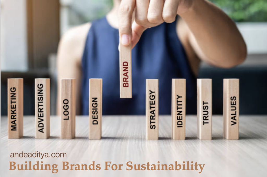 Building Brand Sustainability
