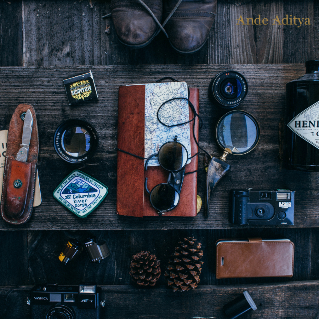 Bangkok Travel Kit