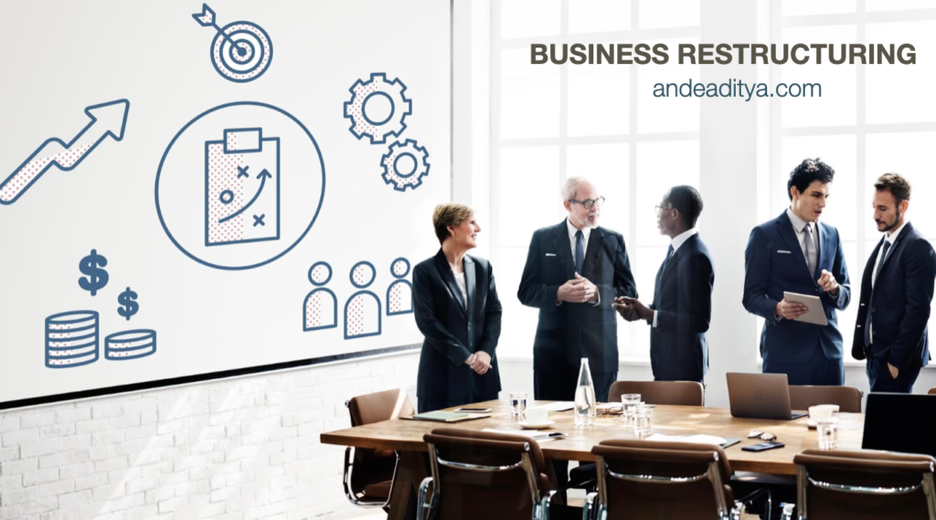 Business Restructuring and Turnaround