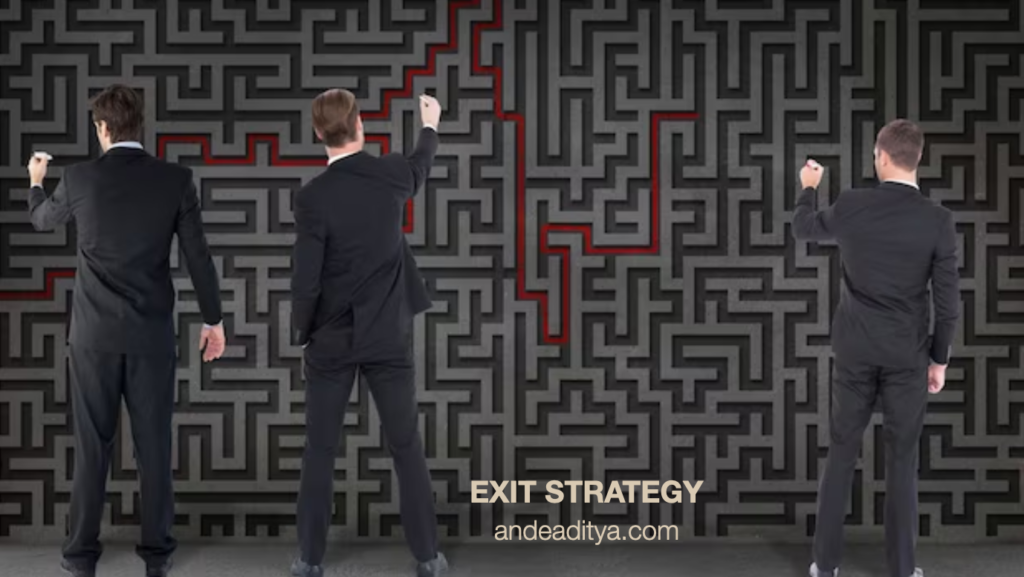 Exit Strategy and Succession Planning