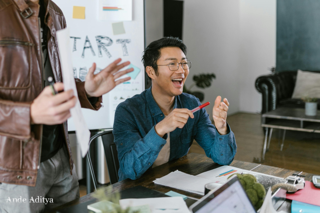Entrepreneurs Mindset