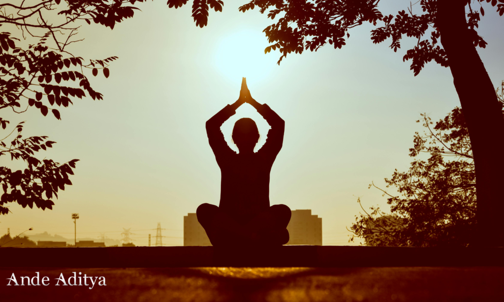 the power of meditation