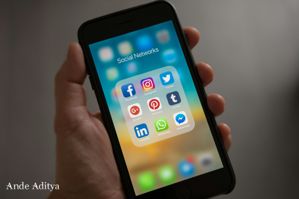How has social media impacted my self-love journey