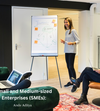 Challenges and Opportunities for Small and Medium-sized Enterprises (SMEs):
