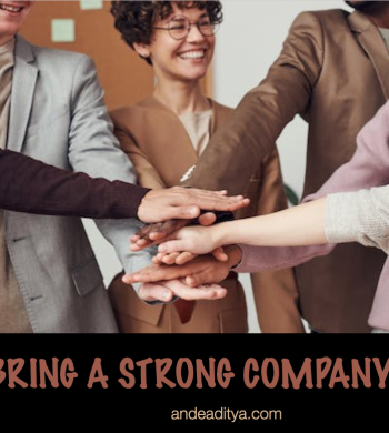 Strong company culture
