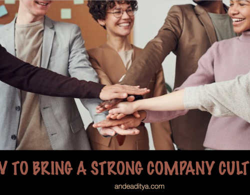 Strong company culture