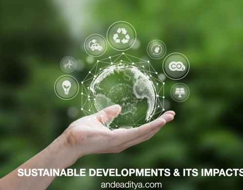 Sustainable developments
