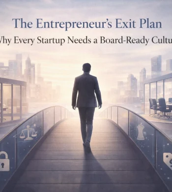 The Entrepreneur’s Exit Plan-Hero Image