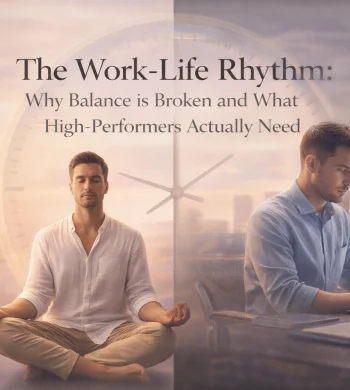 The Work-Life Rhythm-Hero Image
