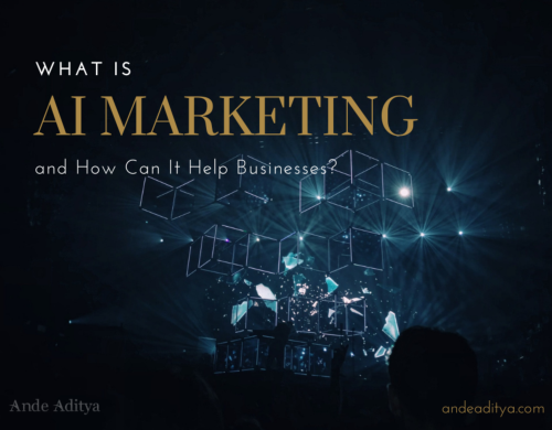 What is AI Marketing