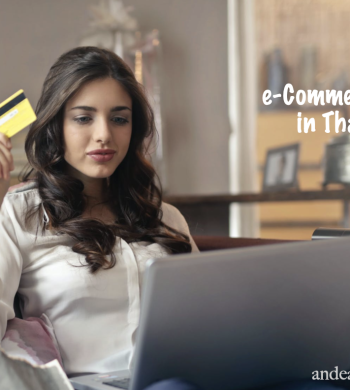 The success of E-Commerce in Thailand