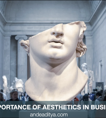 The importance of Aesthetics in business
