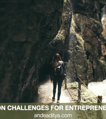 Challenges Entrepreneurs Face and How to Overcome Them