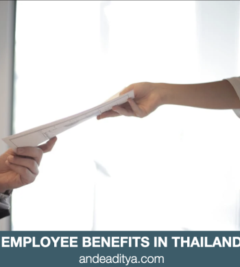Employee Benefits in Thailand