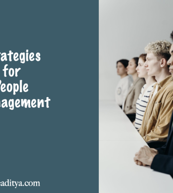 Strategies for People Management